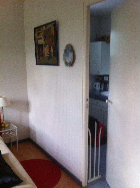 Chambre D'Hotes Dyrslot Saint-Denis-de-Pile Ngoại thất bức ảnh